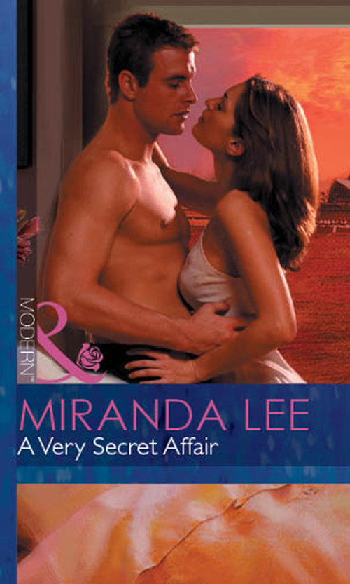 Обложка книги «A Very Secret Affair»