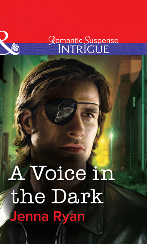 Обложка книги «A Voice in the Dark»
