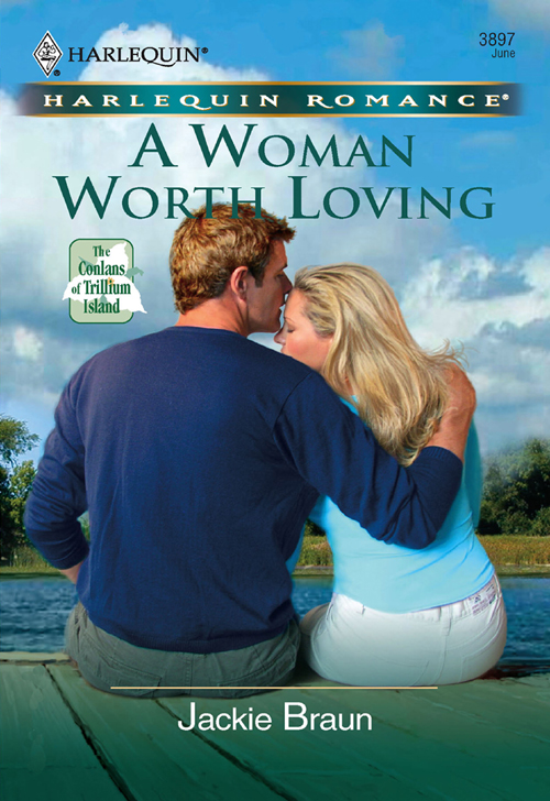 Обложка книги «A Woman Worth Loving»