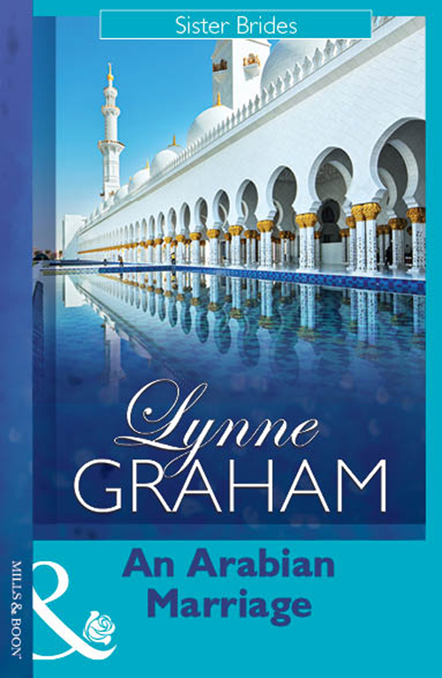 Обложка книги «An Arabian Marriage»