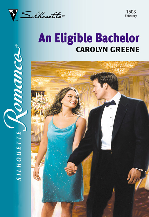 Обложка книги «An Eligible Bachelor»