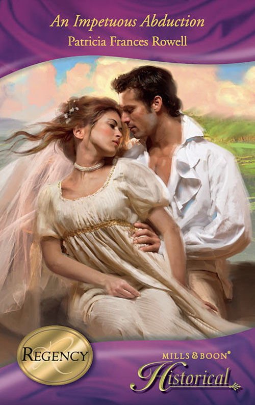 Обложка книги «An Impetuous Abduction»