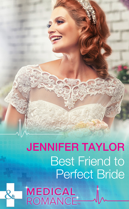 Обложка книги «Best Friend to Perfect Bride»