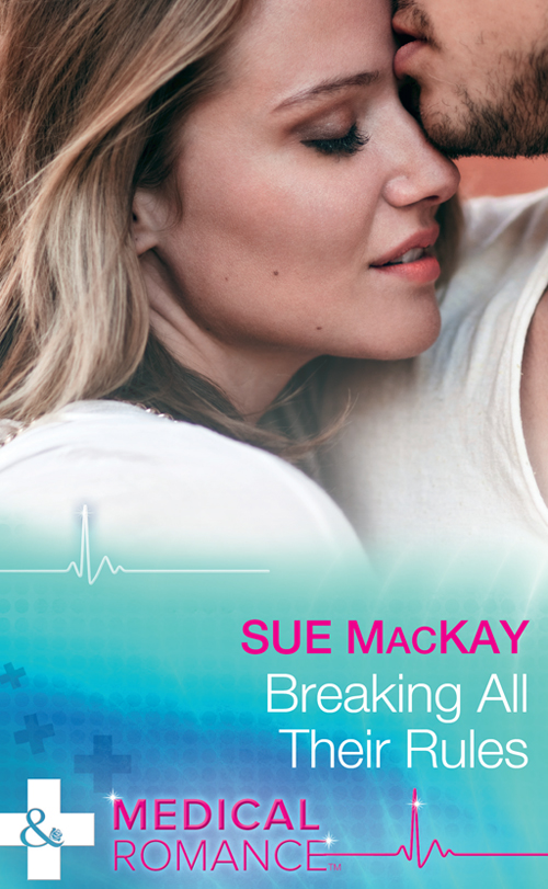 Обложка книги «Breaking All Their Rules»