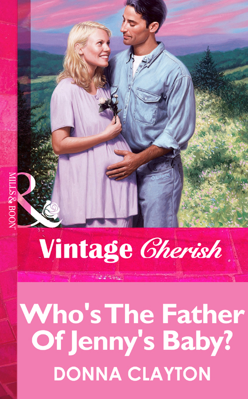 Обложка книги «Who's The Father Of Jenny's Baby?»