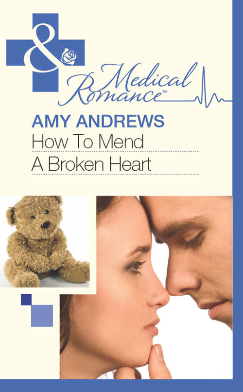 Обложка книги «How To Mend A Broken Heart»