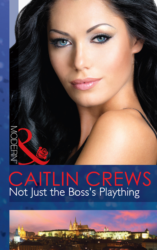 Обложка книги «Not Just the Boss's Plaything»