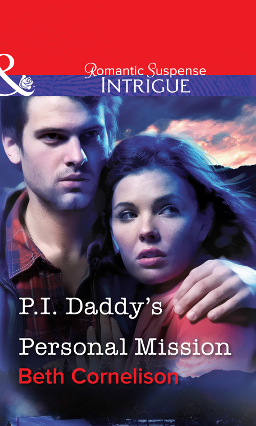 Обложка книги «P.I. Daddy's Personal Mission»