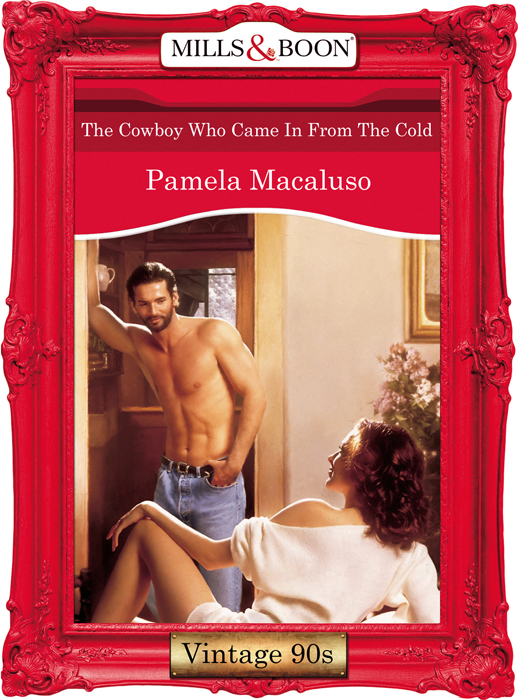 Обложка книги «The Cowboy Who Came In From The Cold»