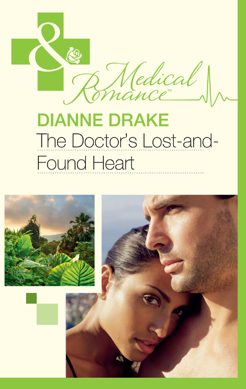 Обложка книги «The Doctor's Lost-and-Found Heart»