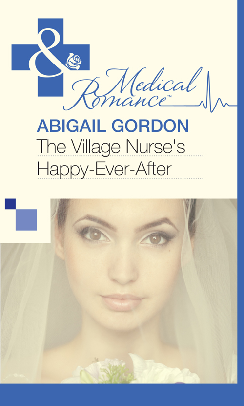 Обложка книги «The Village Nurse's Happy-Ever-After»