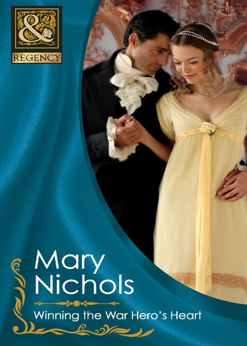 Обложка книги «Winning the War Hero's Heart»
