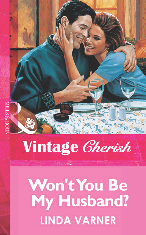 Обложка книги «Won't You Be My Husband?»