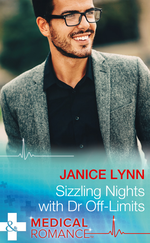 Обложка книги «Sizzling Nights With Dr Off-Limits»