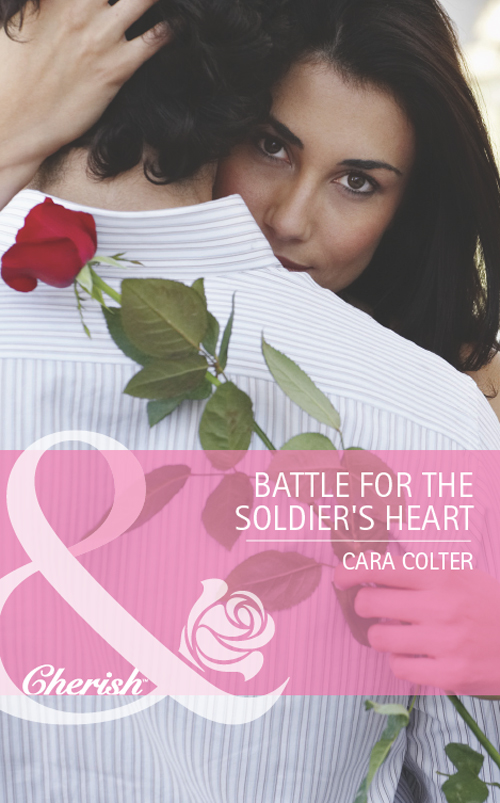 Обложка книги «Battle for the Soldier's Heart»