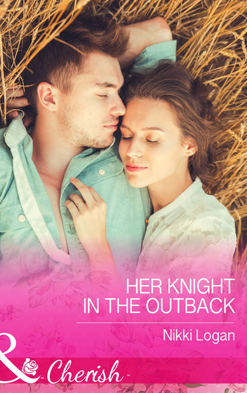 Обложка книги «Her Knight in the Outback»