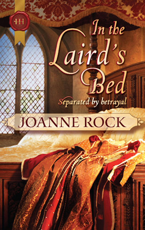 Обложка книги «In the Laird's Bed»