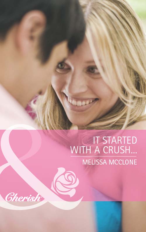Обложка книги «It Started with a Crush...»