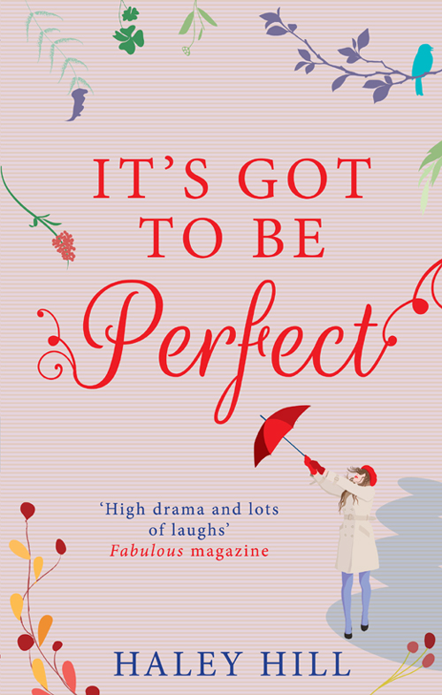 Обложка книги «It's Got To Be Perfect: A laugh out loud comedy about finding your perfect match»