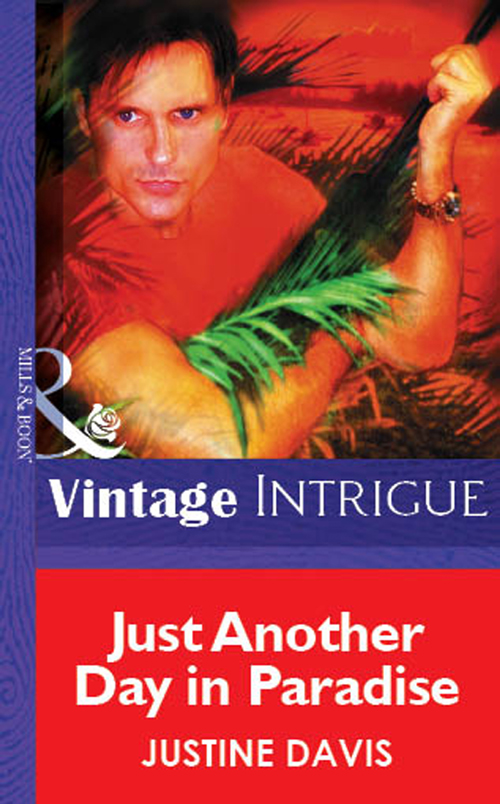 Обложка книги «Just Another Day in Paradise»