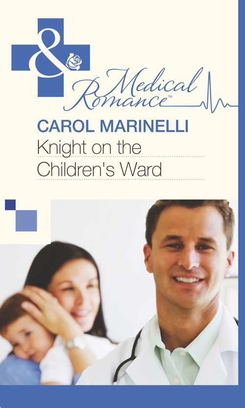 Обложка книги «Knight on the Children's Ward»