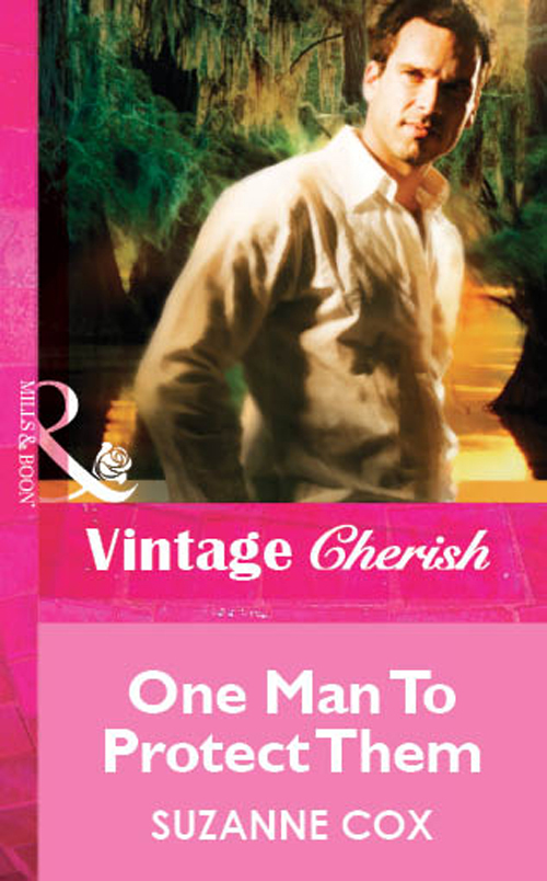 Обложка книги «One Man To Protect Them»