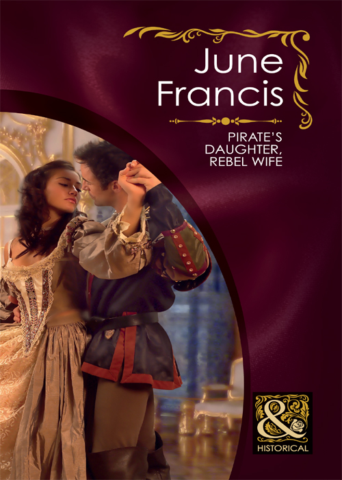 Обложка книги «Pirate's Daughter, Rebel Wife»
