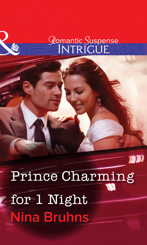 Обложка книги «Prince Charming For 1 Night»