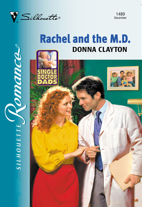 Обложка книги «Rachel And The M.d.»