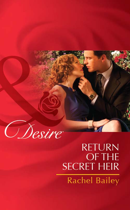 Обложка книги «Return of the Secret Heir»