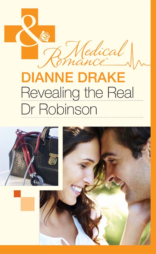 Обложка книги «Revealing The Real Dr Robinson»