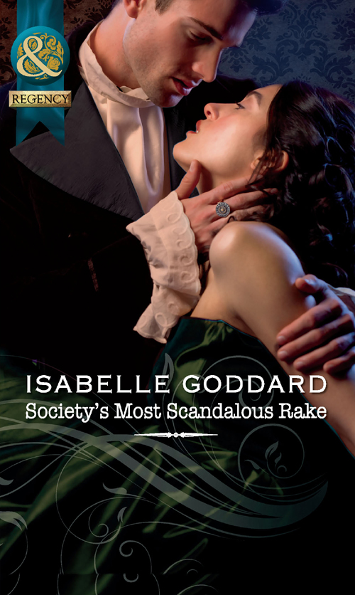 Обложка книги «Society's Most Scandalous Rake»