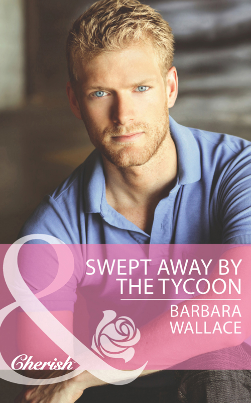 Обложка книги «Swept Away by the Tycoon»