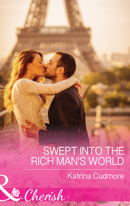 Обложка книги «Swept Into The Rich Man's World»