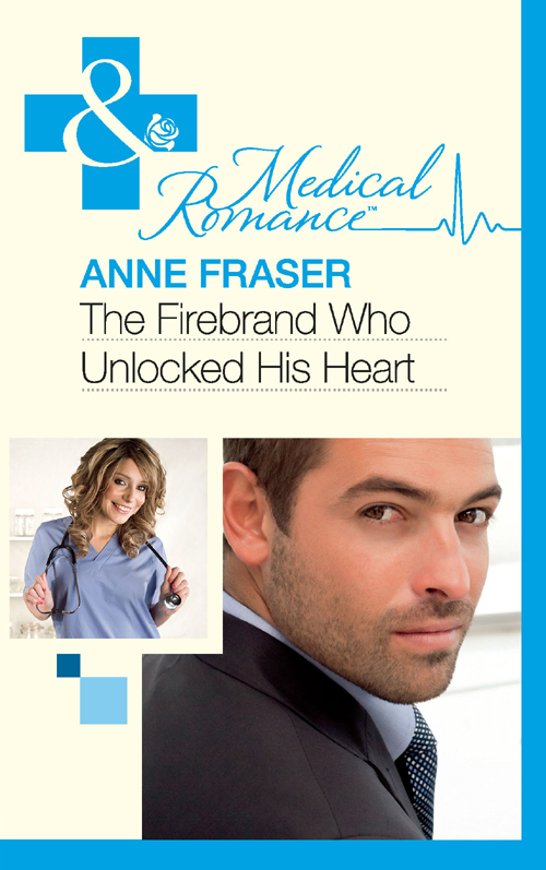Обложка книги «The Firebrand Who Unlocked His Heart»