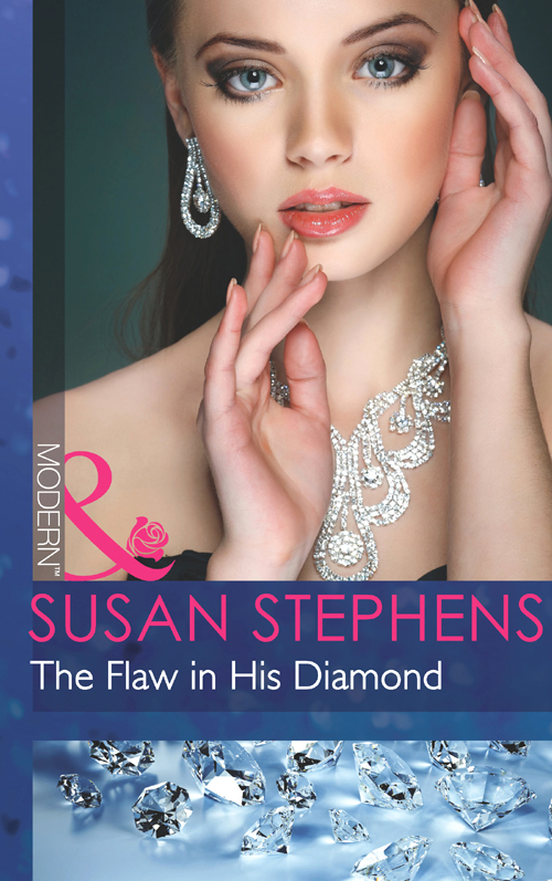 Обложка книги «The Flaw in His Diamond»