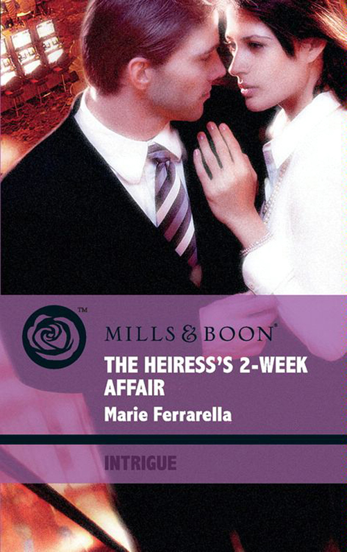 Обложка книги «The Heiress's 2-Week Affair»