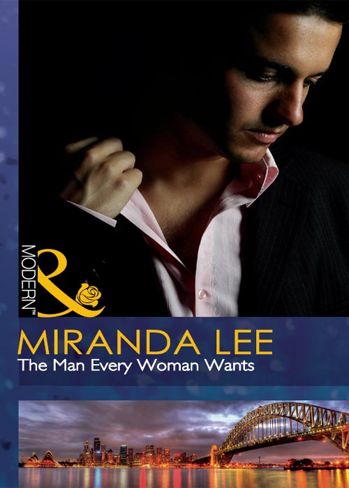 Обложка книги «The Man Every Woman Wants»