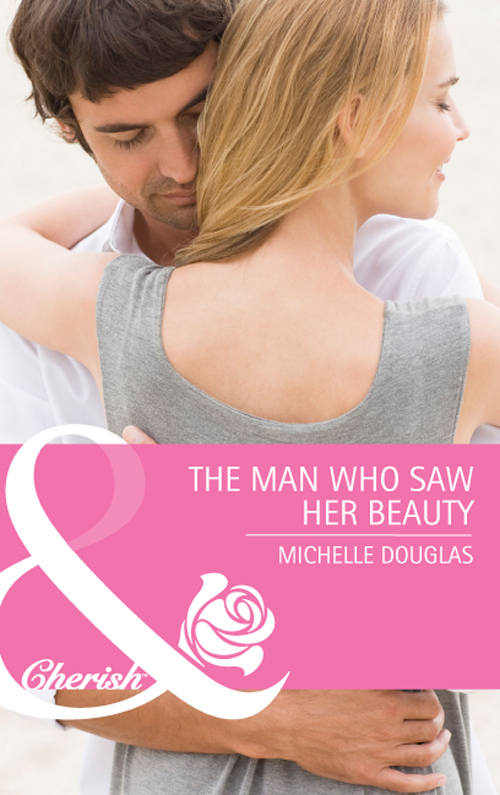 Обложка книги «The Man Who Saw Her Beauty»