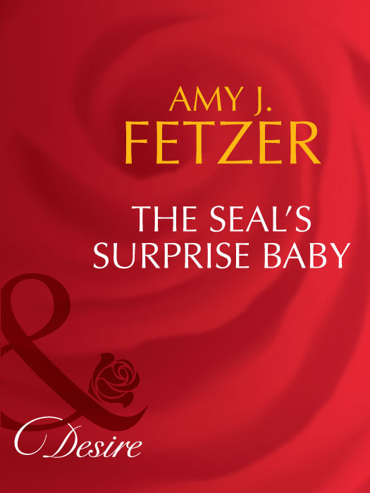 Обложка книги «The Seal's Surprise Baby»