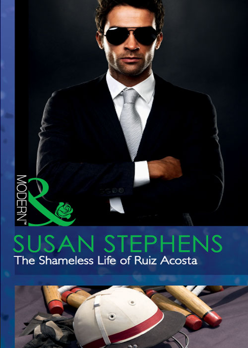 Обложка книги «The Shameless Life of Ruiz Acosta»