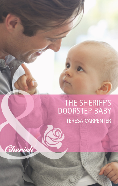 Обложка книги «The Sheriff's Doorstep Baby»