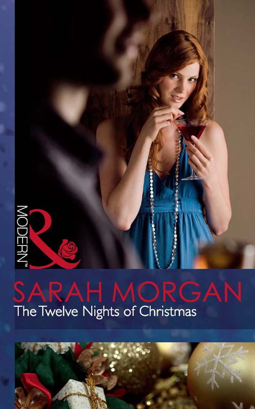 Обложка книги «The Twelve Nights of Christmas»