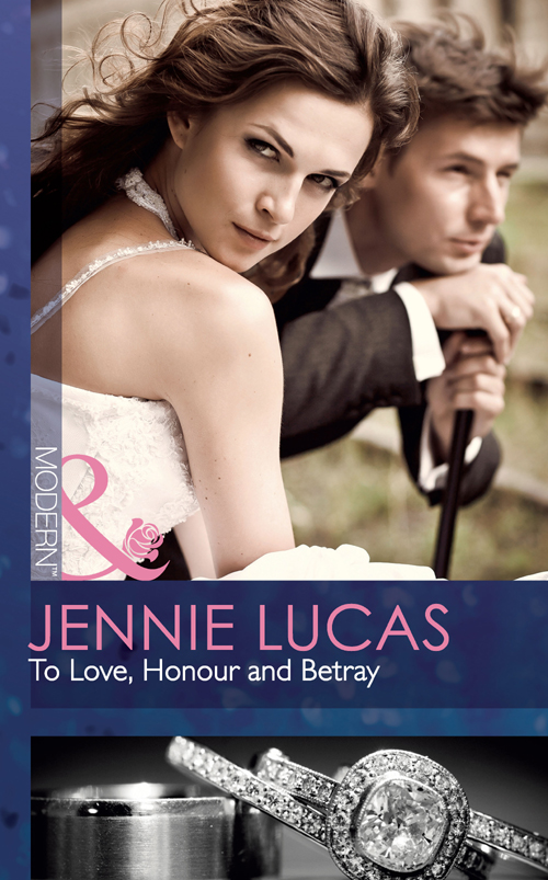 Обложка книги «To Love, Honour and Betray»