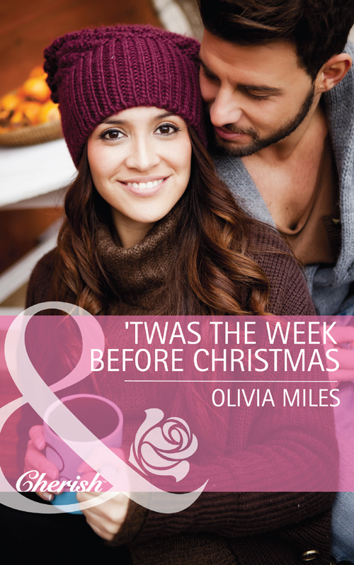 Обложка книги «'Twas the Week Before Christmas»