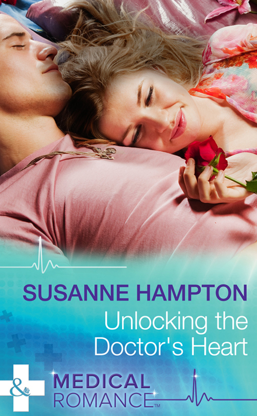 Обложка книги «Unlocking the Doctor's Heart»