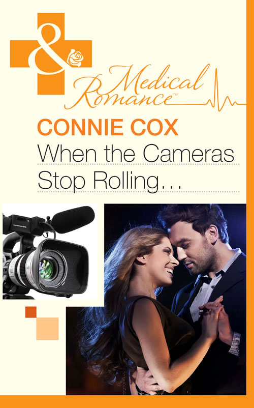Обложка книги «When the Cameras Stop Rolling...»