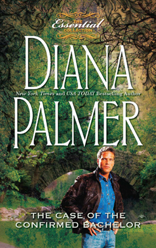 Обложка книги «The Case of the Confirmed Bachelor»