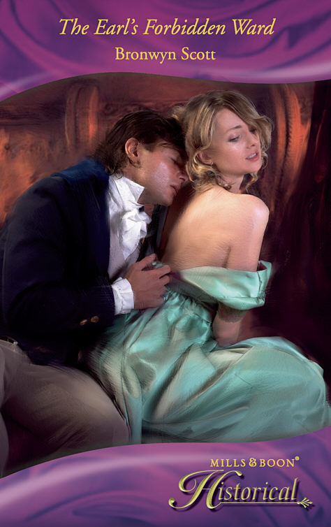 Обложка книги «The Earl's Forbidden Ward»