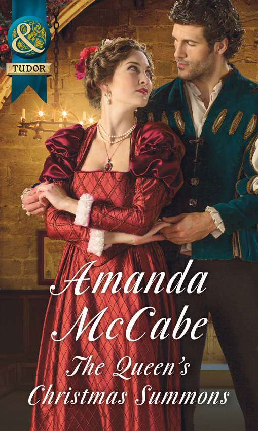 Обложка книги «The Queen's Christmas Summons»